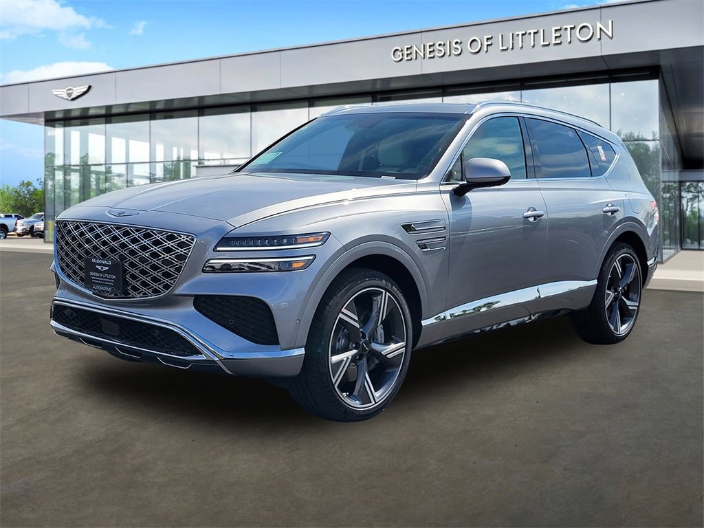 2026 Genesis GV80