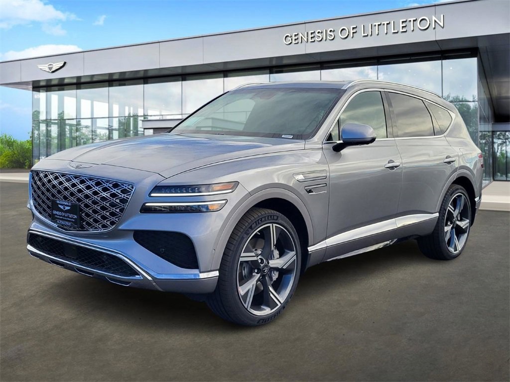 2026 Genesis GV80