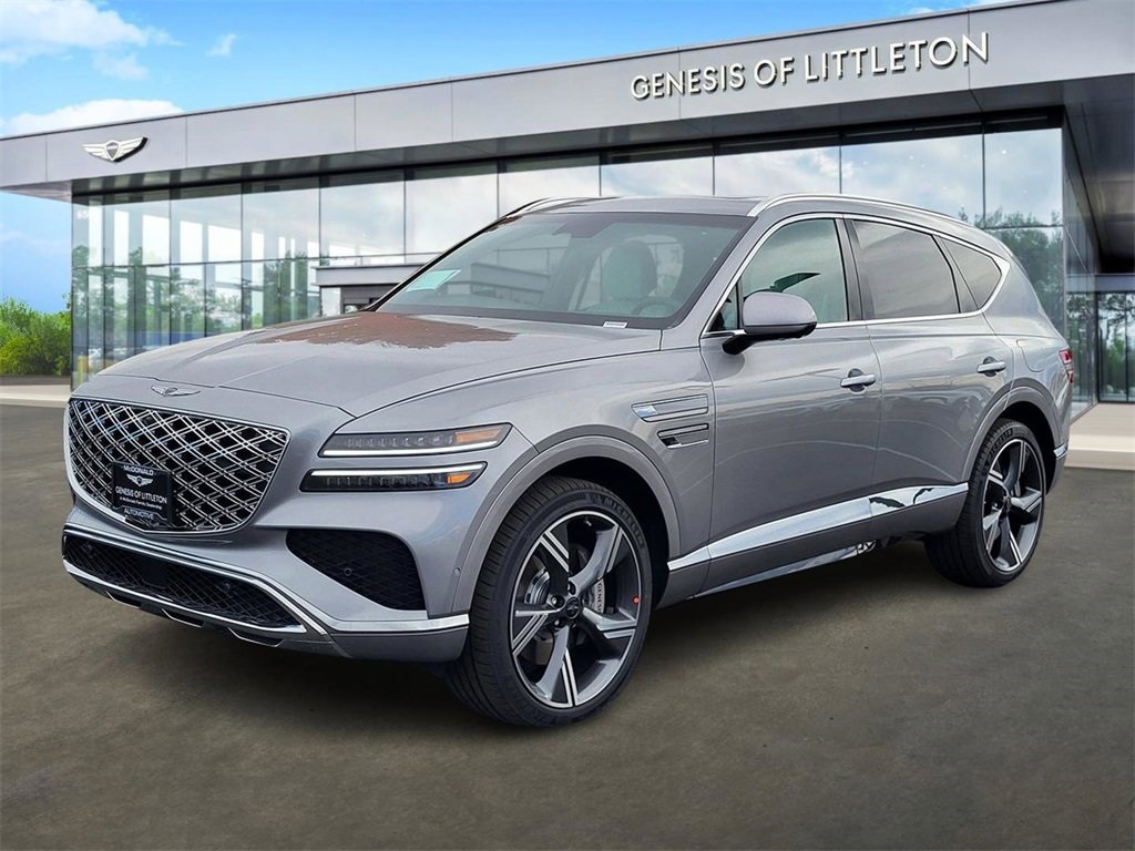 2026 Genesis GV80 3.5T Prestige