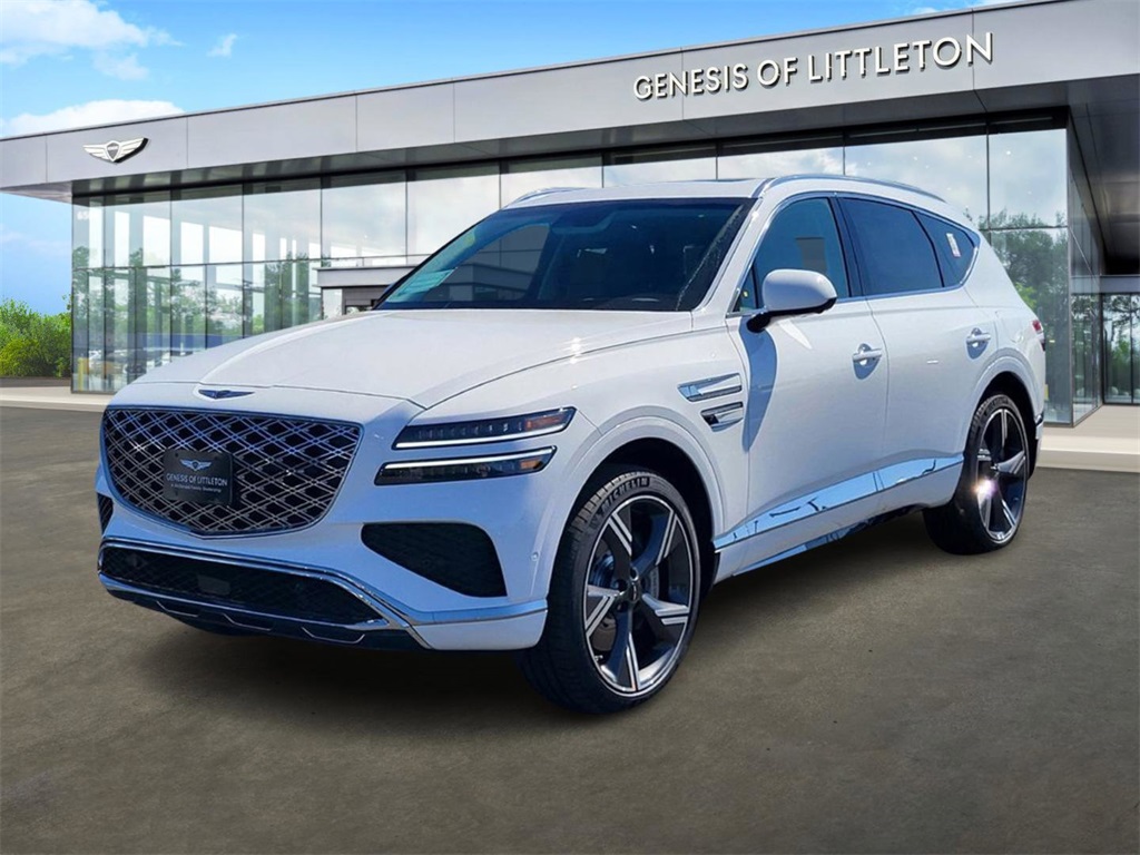 2026 Genesis GV80