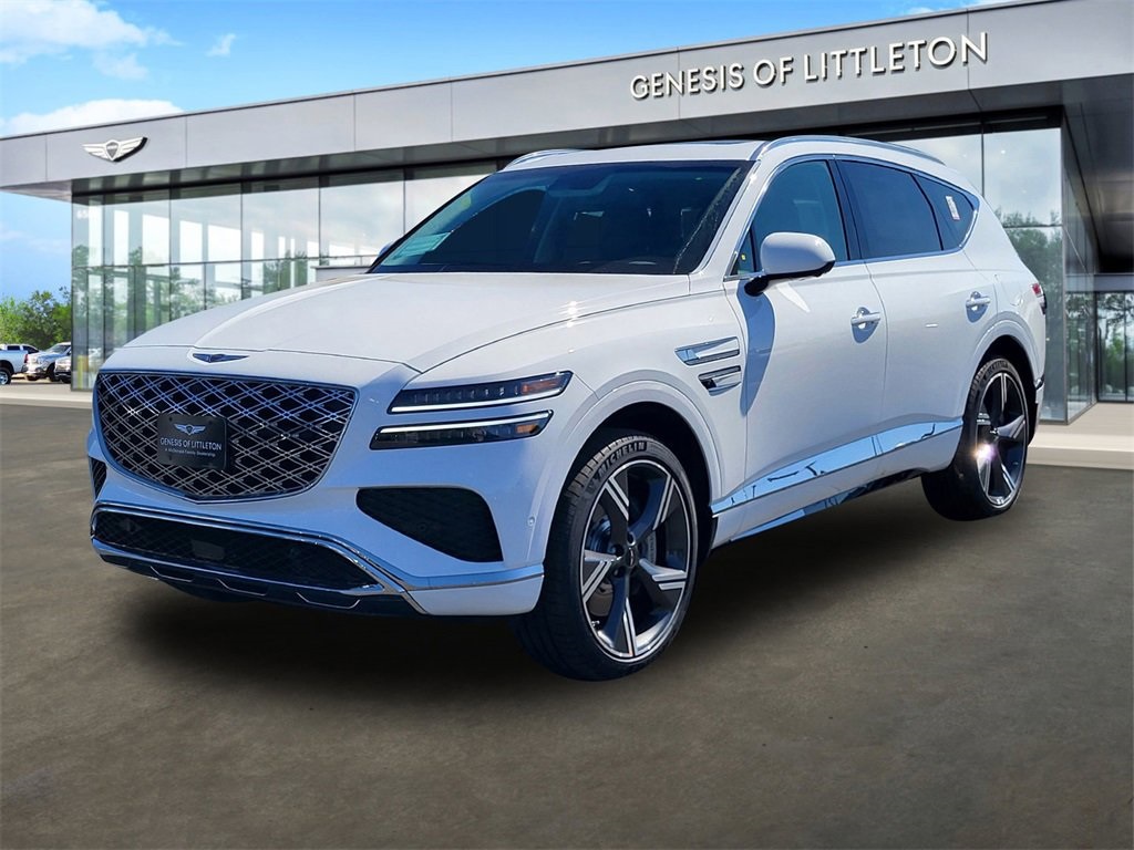 2026 Genesis GV80