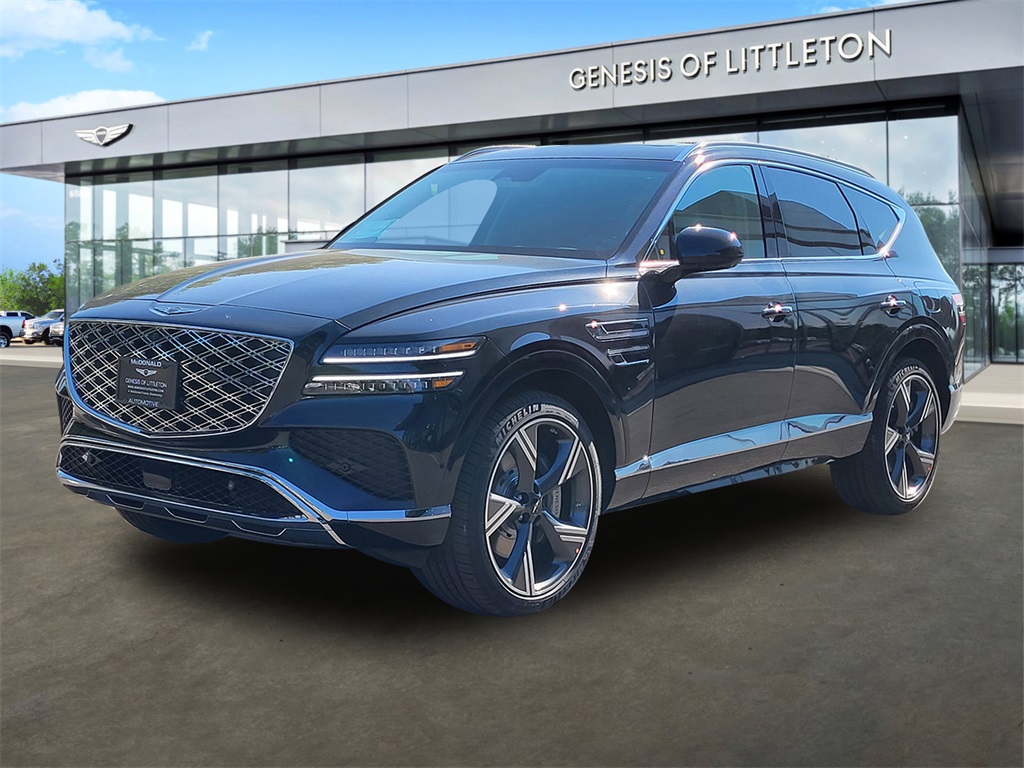2026 Genesis GV80