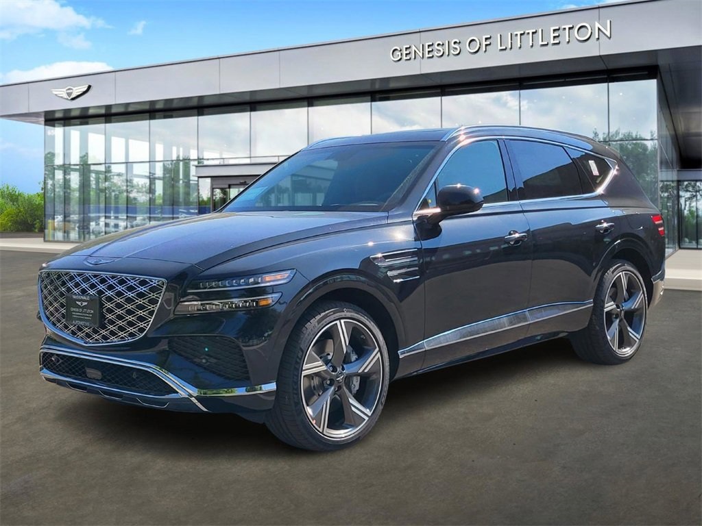 2026 Genesis GV80