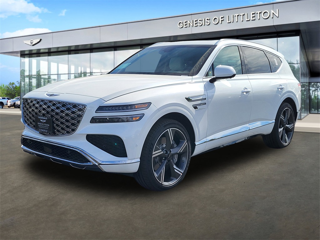 2026 Genesis GV80