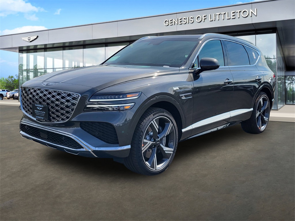 2026 Genesis GV80