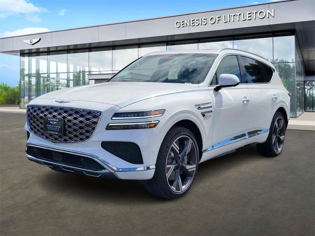 2026 Genesis GV80