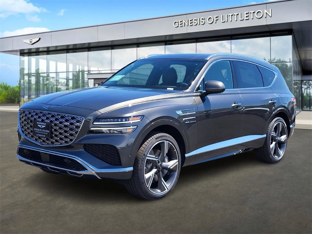 2026 Genesis GV80
