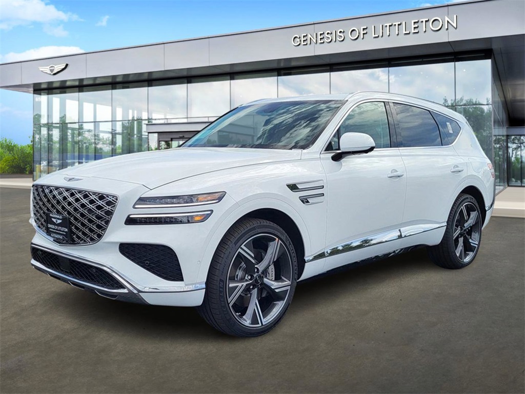 2026 Genesis GV80