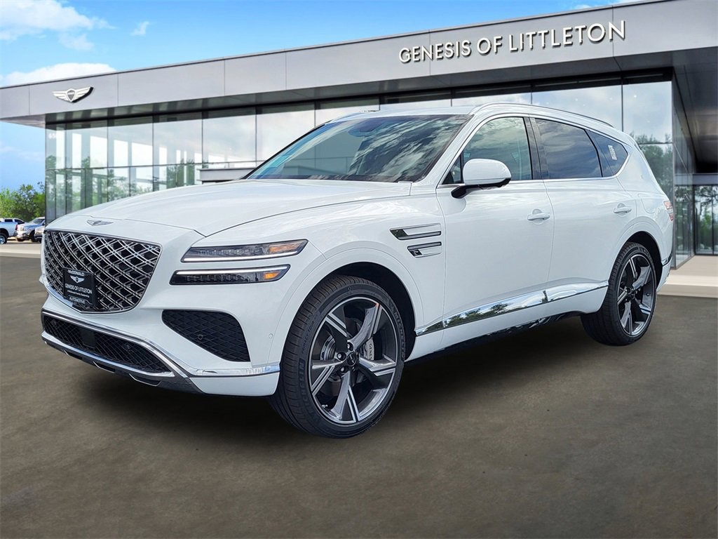 2026 Genesis GV80