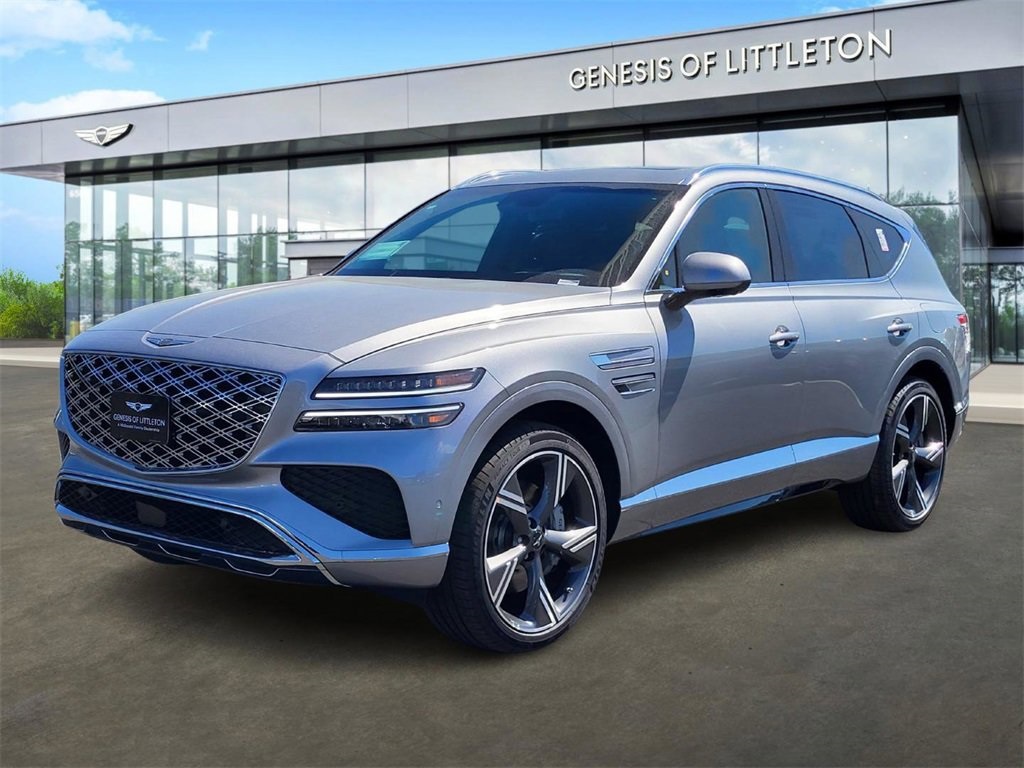 2026 Genesis GV80