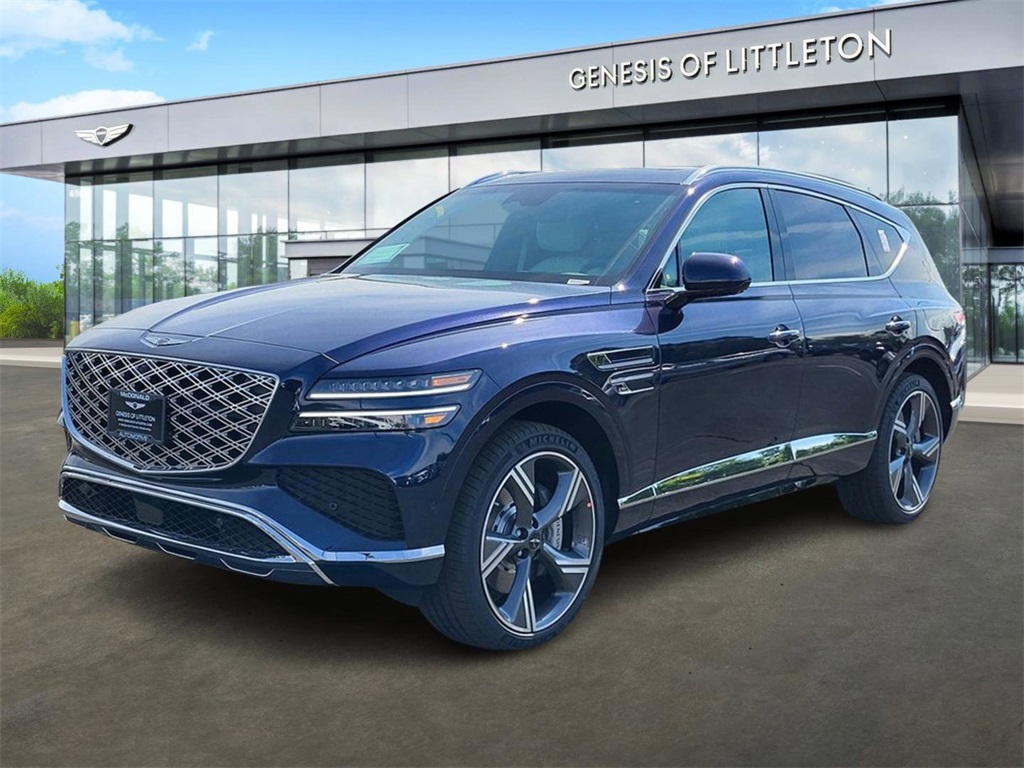 2026 Genesis GV80