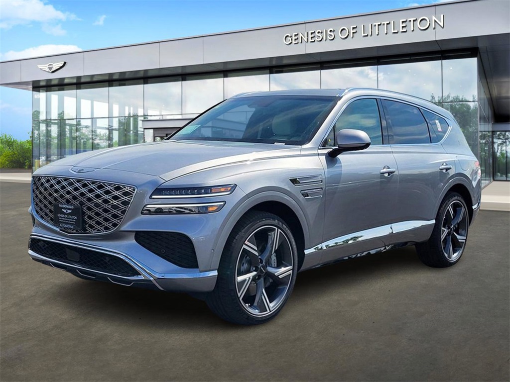 2026 Genesis GV80