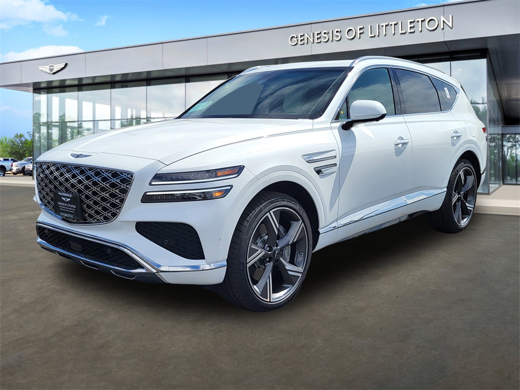 2026 Genesis GV80