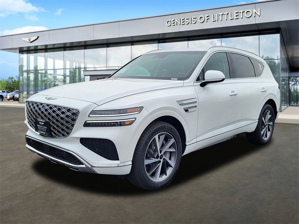 2026 Genesis GV80