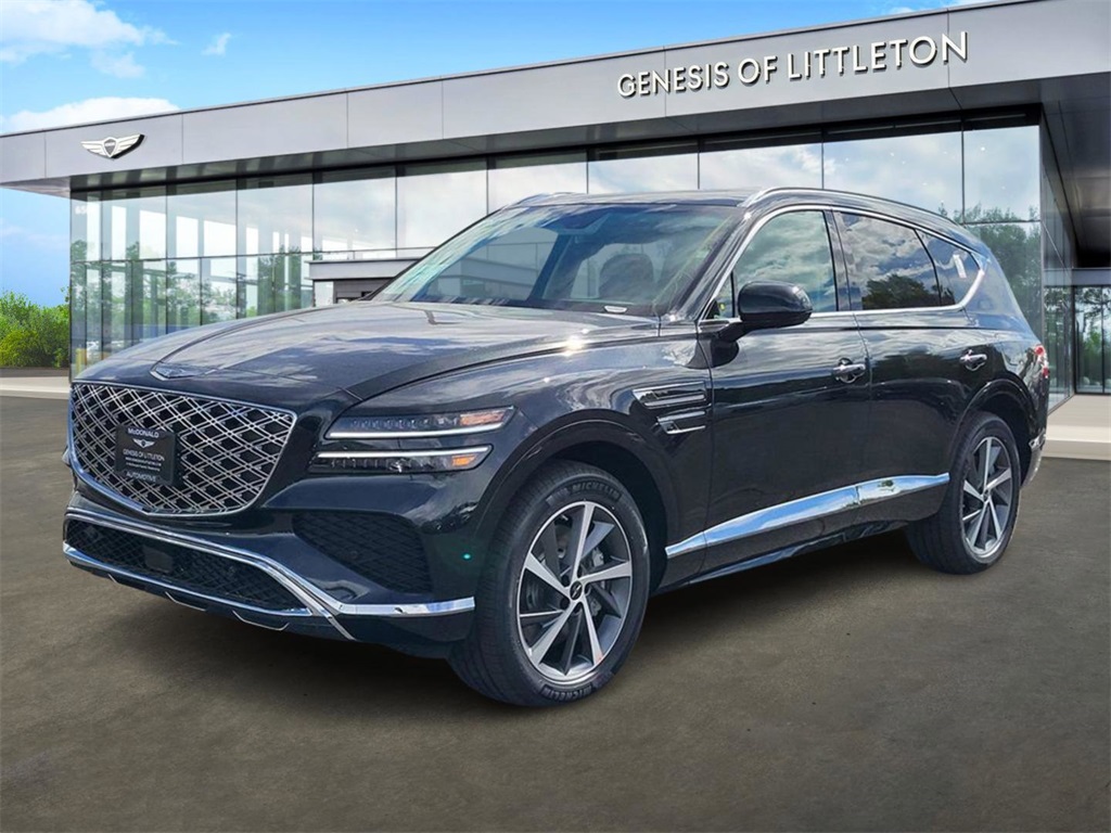 2026 Genesis GV80