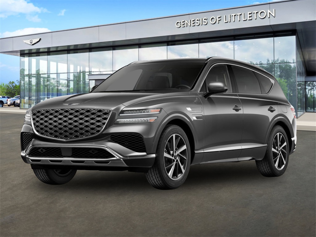 2026 Genesis GV80