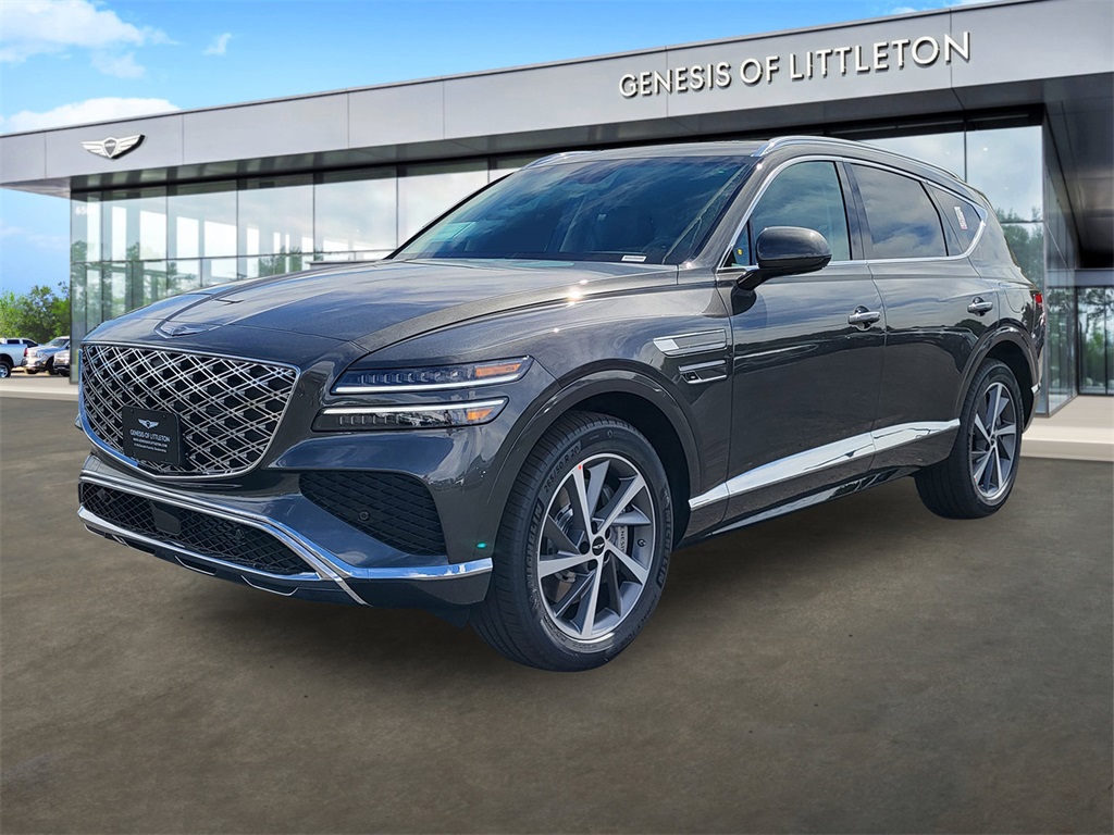 2026 Genesis GV80
