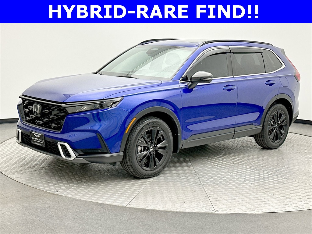 2023 Honda CR-V Hybrid Sport Touring