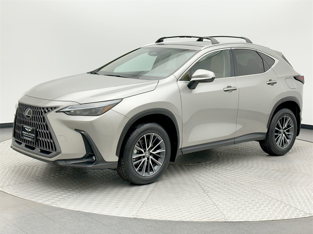 2023 Lexus NX 350 Base