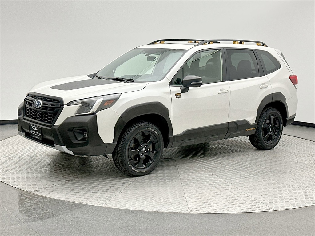2022 Subaru Forester Wilderness