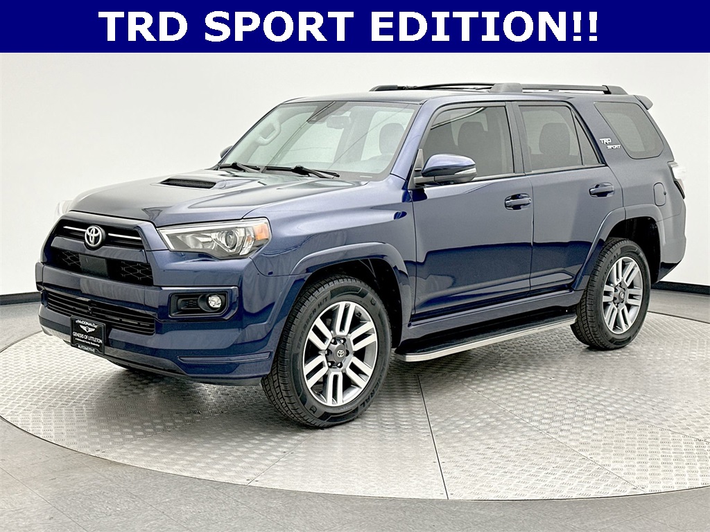 2022 Toyota 4Runner TRD Sport