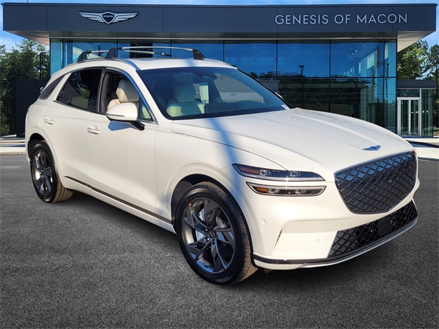 2025 Genesis Electrified Gv70