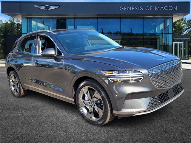 2025 Genesis Electrified Gv70