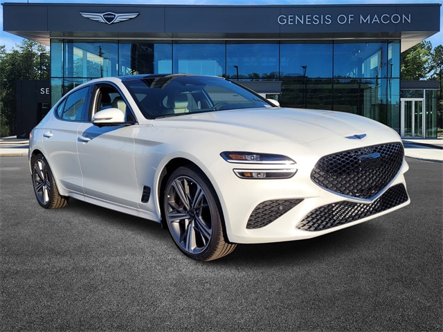 2025 Genesis G70