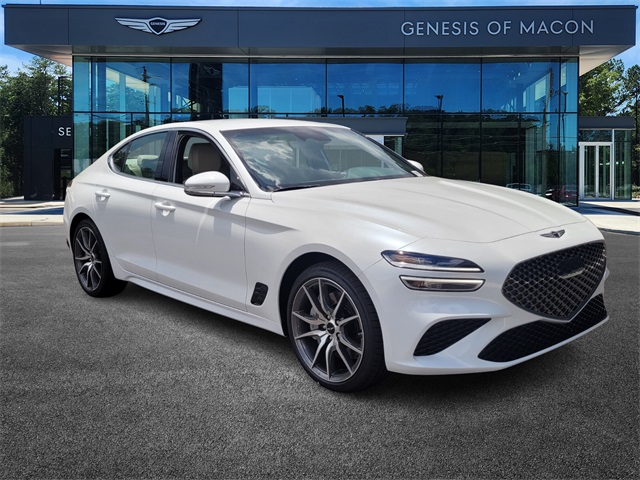2026 Genesis G70