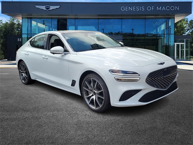 2026 Genesis G70