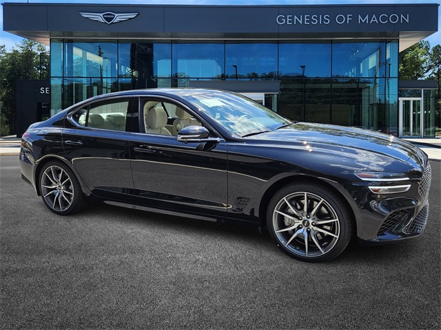 2026 Genesis G70