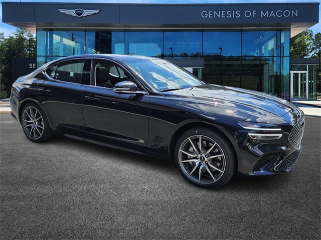 2026 Genesis G70