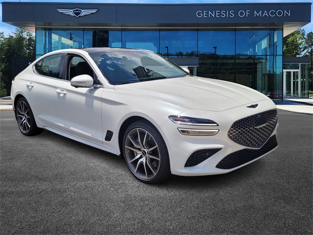 2026 Genesis G70