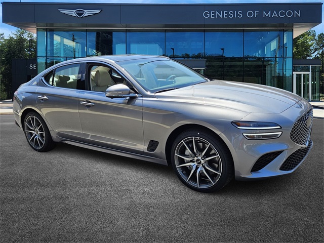 2026 Genesis G70