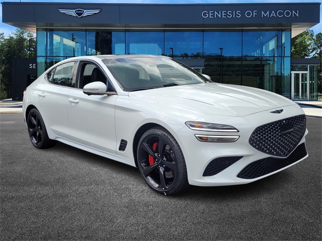 2026 Genesis G70