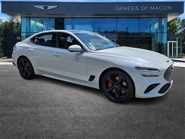 2026 Genesis G70