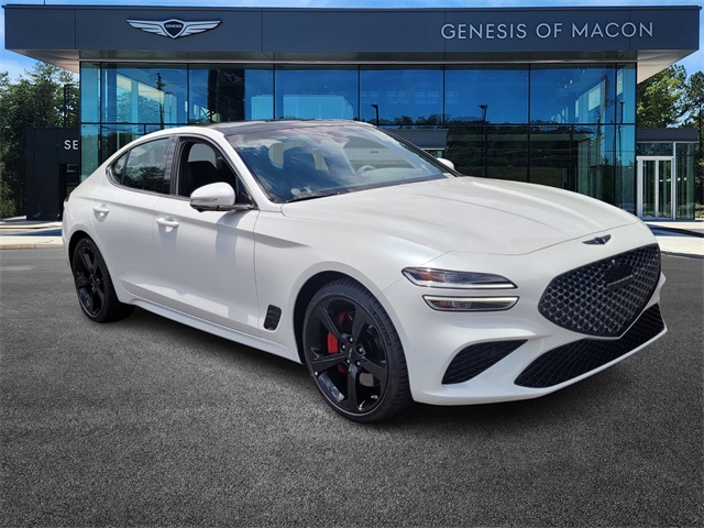 2026 Genesis G70