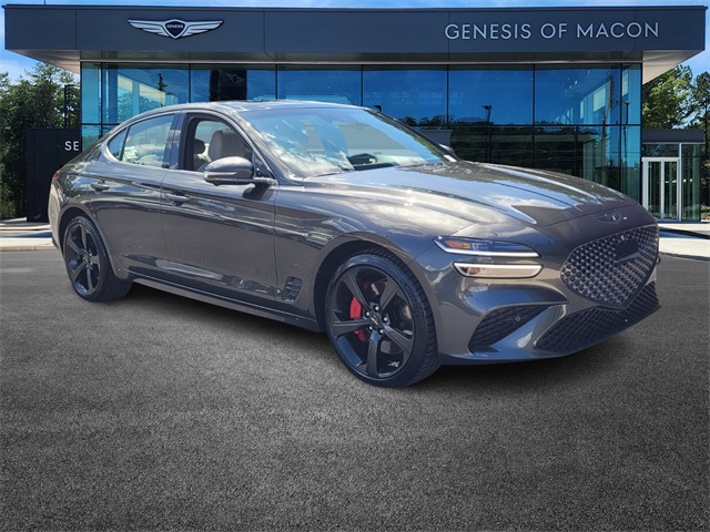 2026 Genesis G70