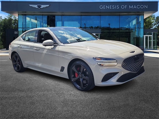 2026 Genesis G70