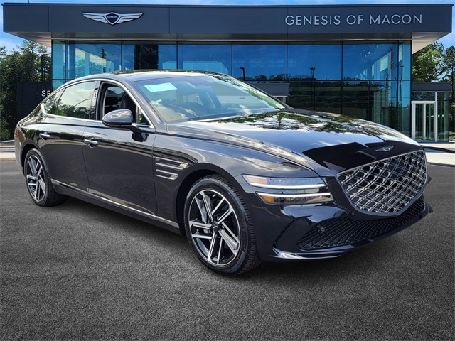 2025 Genesis G80