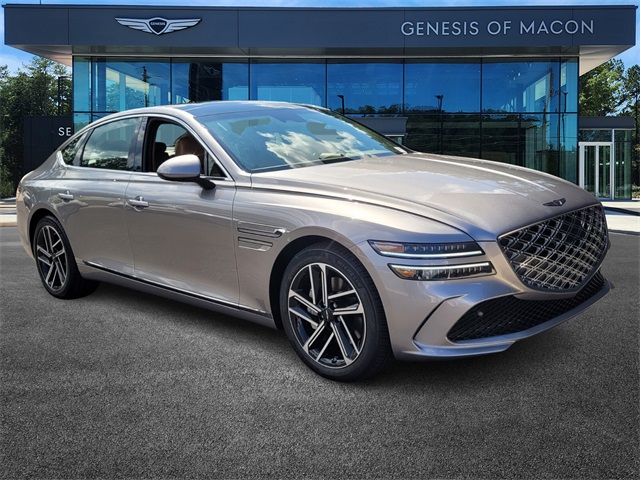 2025 Genesis G80