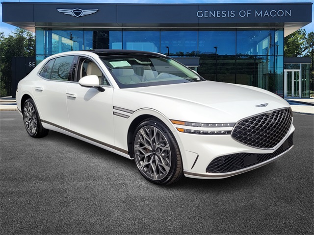 2025 Genesis G90