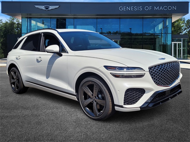2025 Genesis Gv70