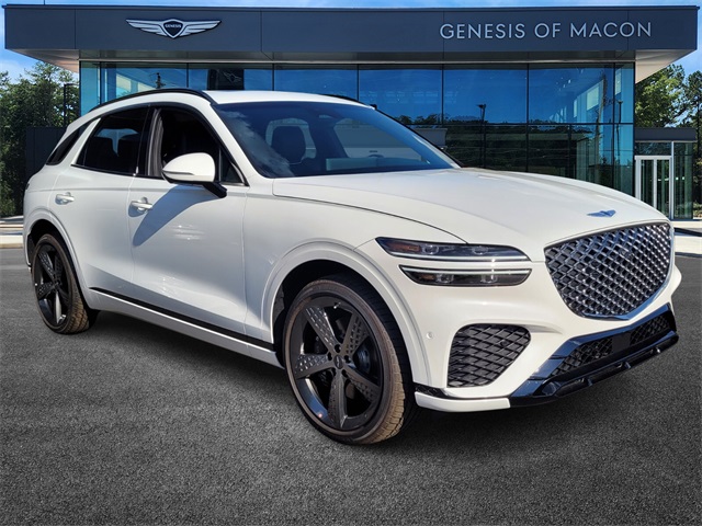 2025 Genesis Gv70