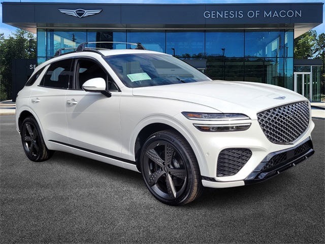 2025 Genesis Gv70