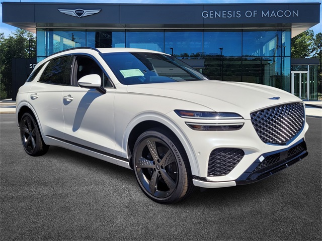 2025 Genesis Gv70