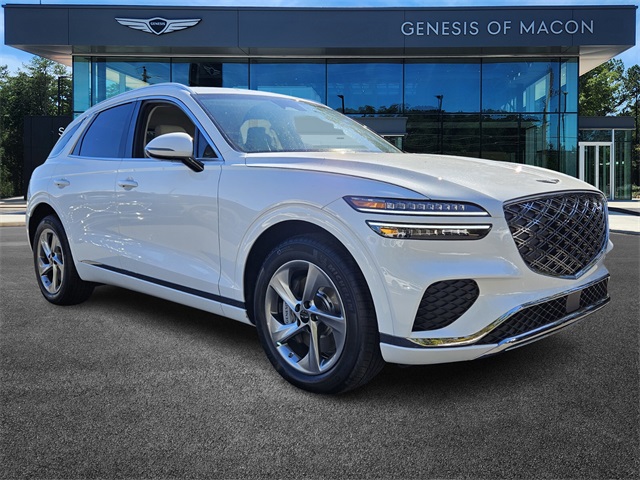 2026 Genesis Gv70