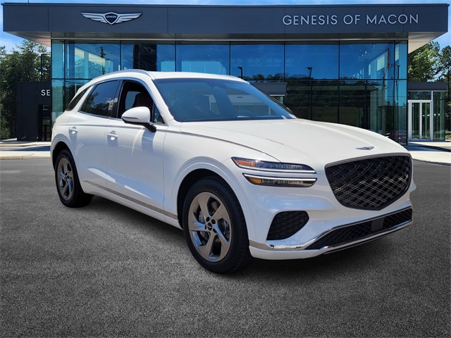 2026 Genesis Gv70
