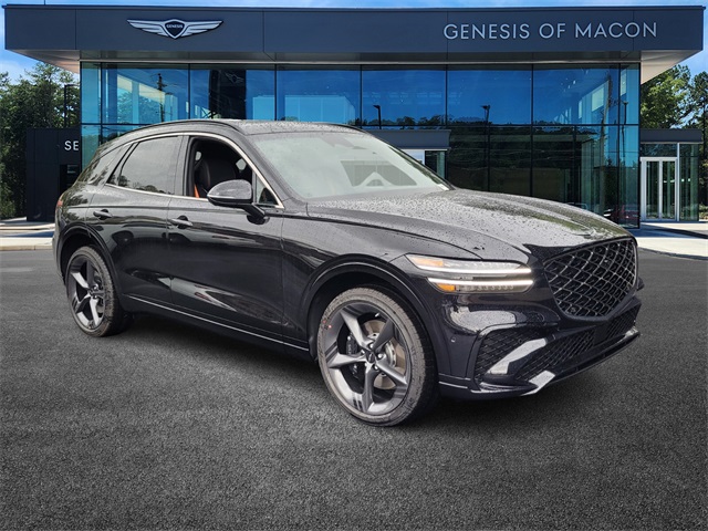 2026 Genesis Gv70