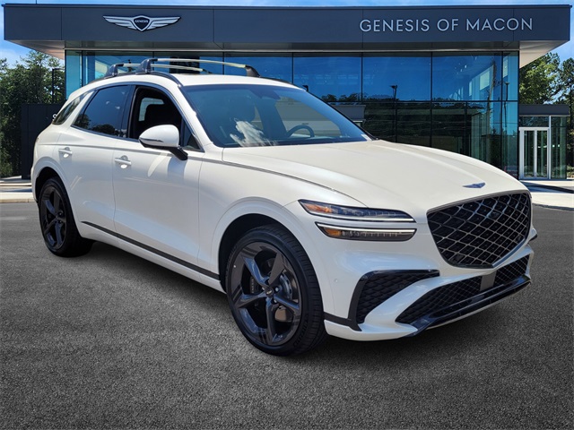 2026 Genesis Gv70